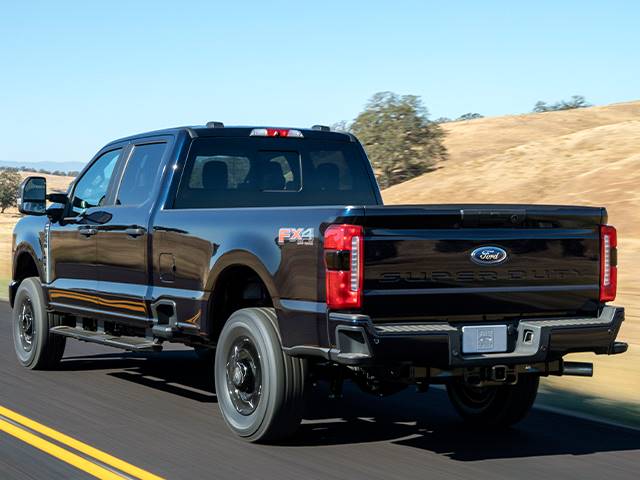 2022 Ford F250 Super Duty Crew Cab XL Pickup 4D 8 ft Price